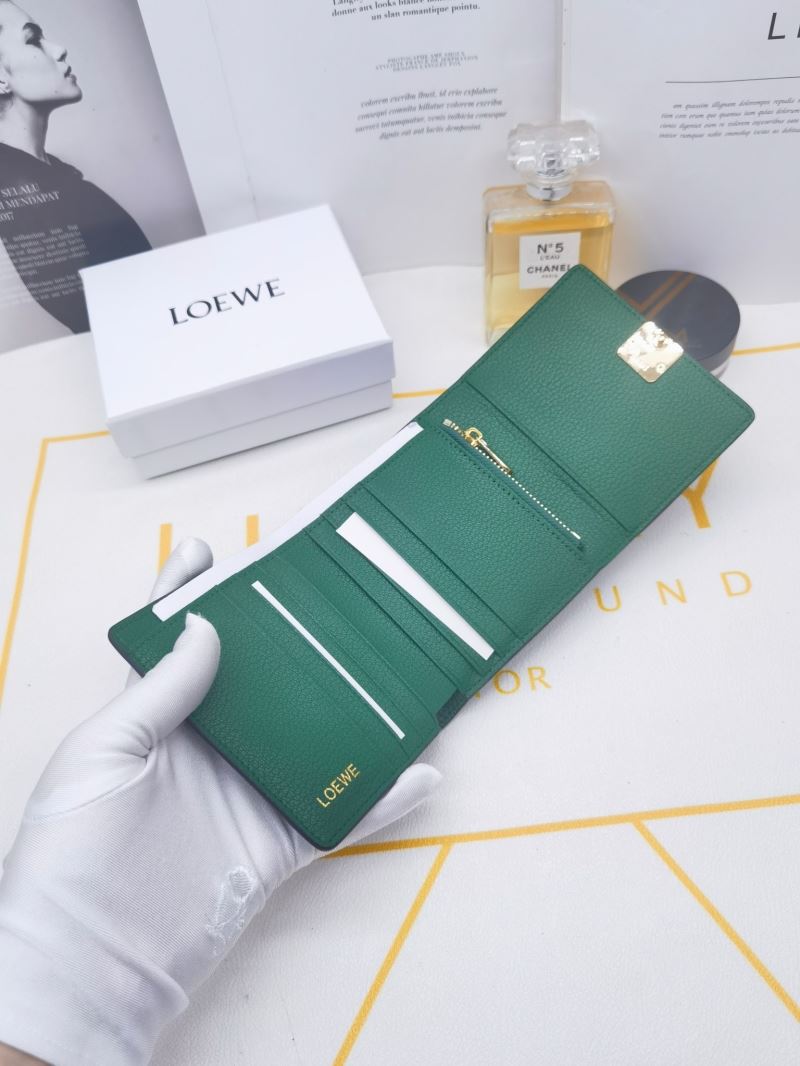 Loewe Wallets Purse